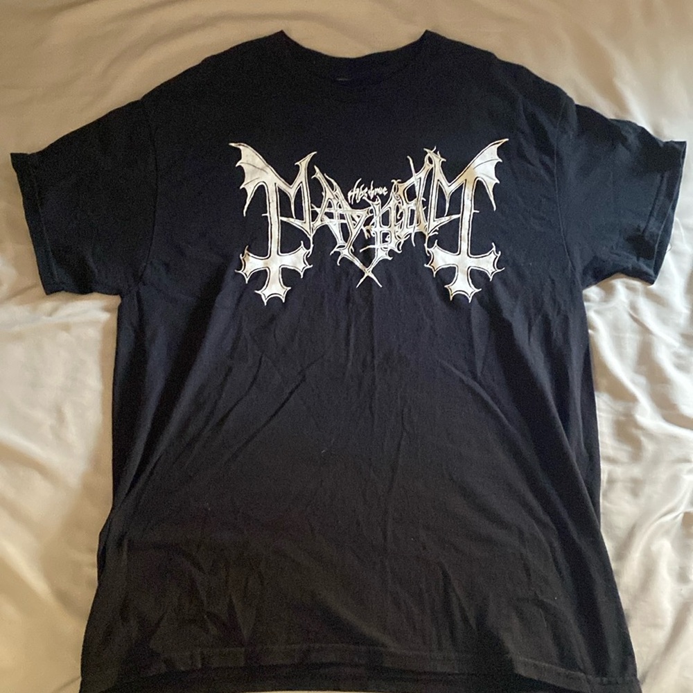 Mayhem band T-Shirt